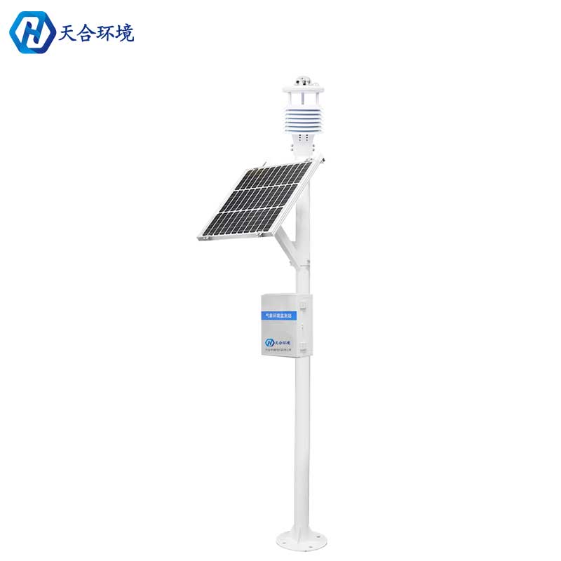 山东天合学校气象站介绍