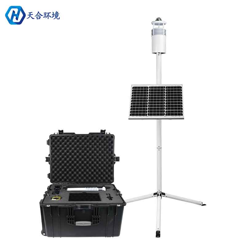 野外气象监测系统-野战气象观测仪介绍