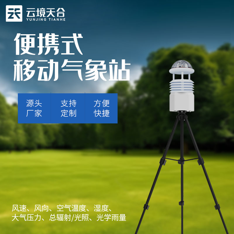 应急局便携式风速风向仪怎么选