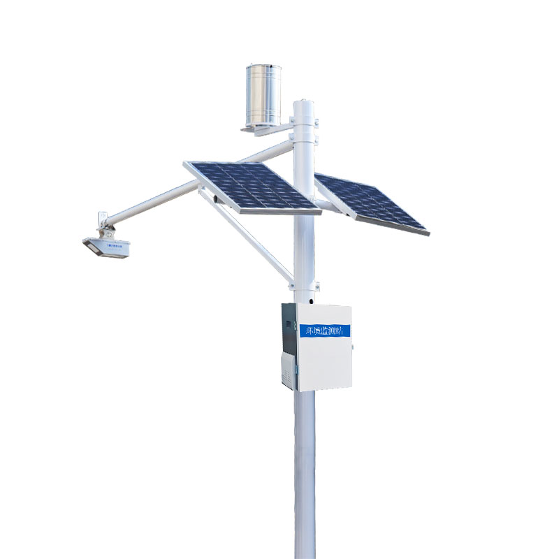 雷达河道流量监测系统​：非接触式测量如何突破传统水文监测瓶颈？