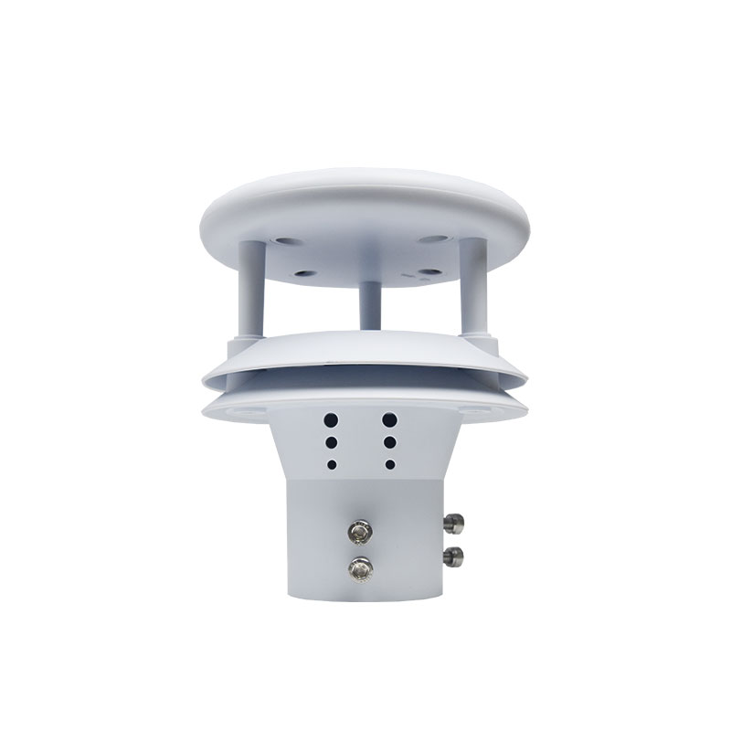 超声波风速风向仪：采用新型超声波探头提升测量精度