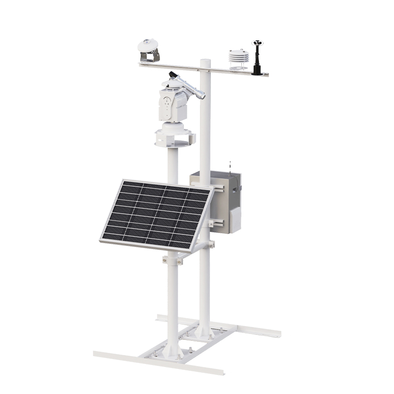 光伏检测气象站