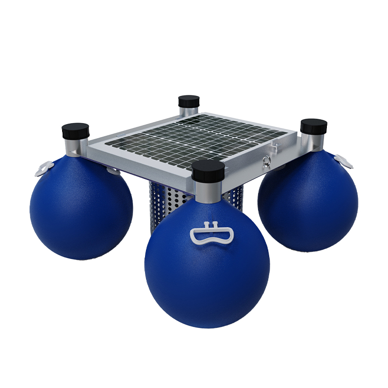 漂浮式水质自动监测站